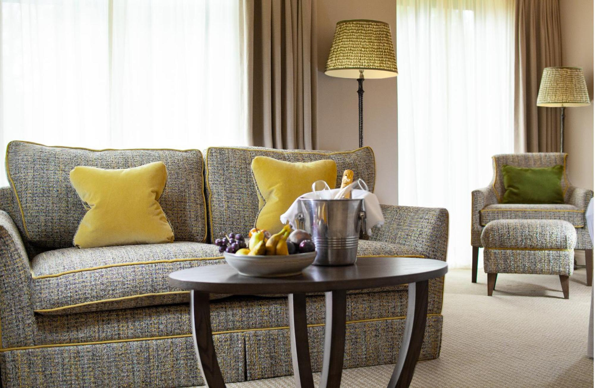 Foxhills Hotell Ottershaw Exteriör bild