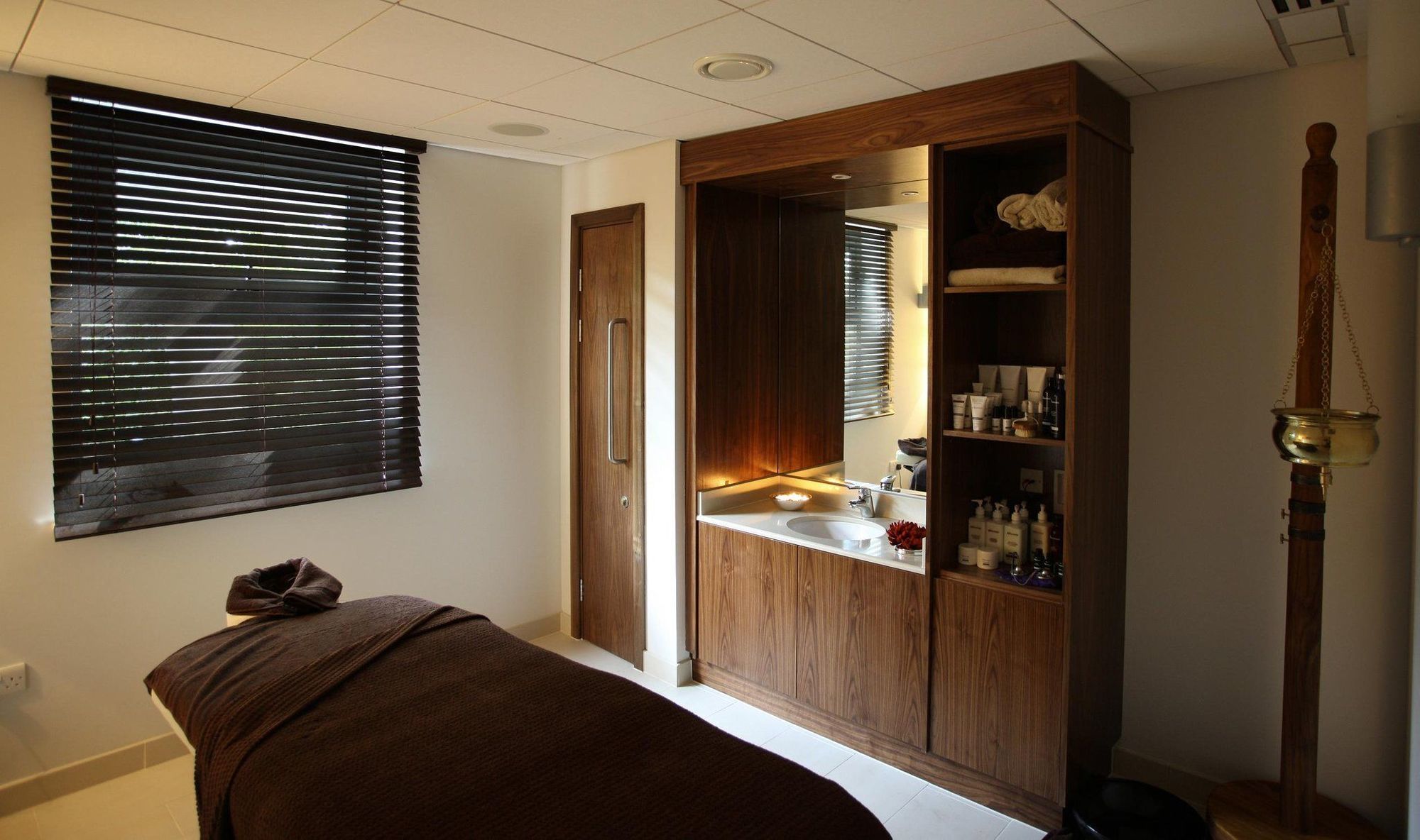 Foxhills Hotell Ottershaw Bekvämligheter bild